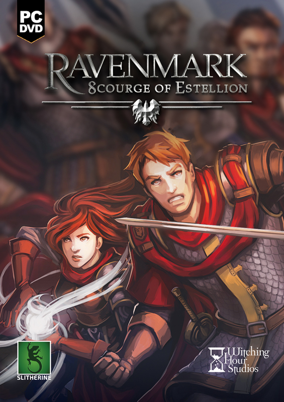 Ravenmark: Scourge of Estellion Steam CD Key