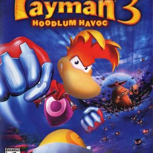 Rayman 3: Hoodlum Havoc GOG CD Key
