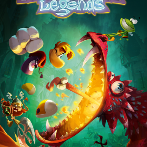 Rayman Legends EU Uplay CD Key