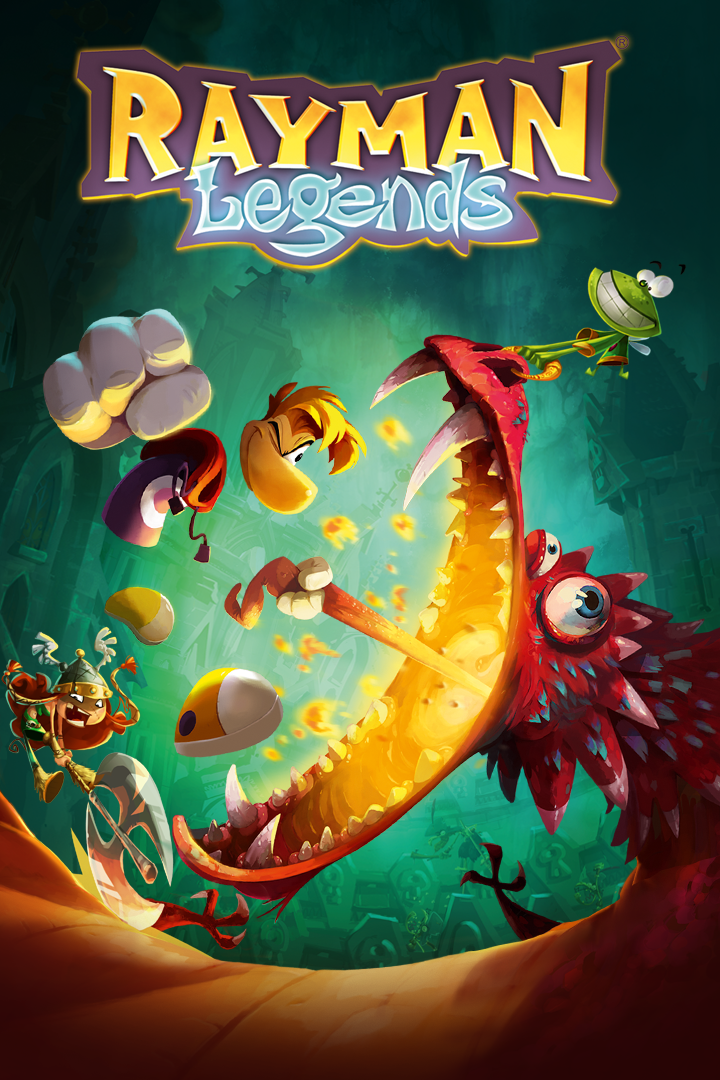 Rayman Legends XBOX One CD Key