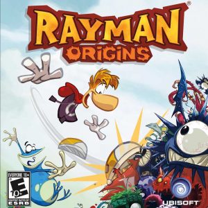 Rayman Origins EU Uplay CD Key