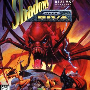 Realms of Arkania 3 - Shadows Over Riva Classic Steam CD Key
