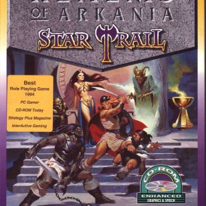 Realms of Arkania 2 – Star Trail Classic Steam CD Key