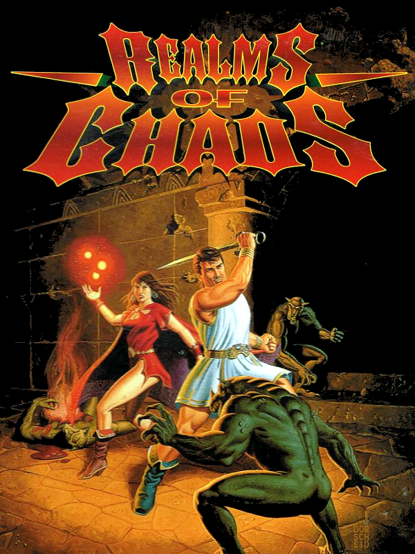 Realms of Chaos Steam CD Key