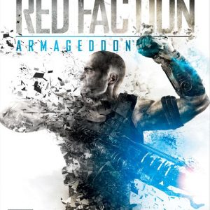 Red Faction: Armageddon Steam CD Key