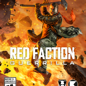 Red Faction Guerrilla Re-Mars-tered EU Steam CD Key