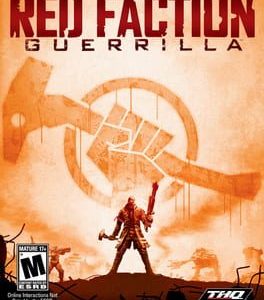 Red Faction Guerrilla Steam Edition Steam CD Key