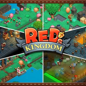 Red's Kingdom Steam CD Key