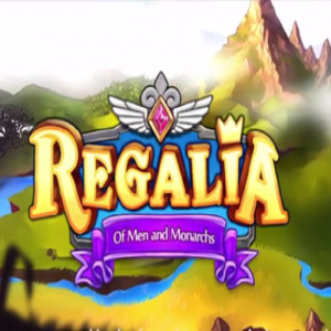 Regalia: Of Men and Monarchs EU Steam CD Key