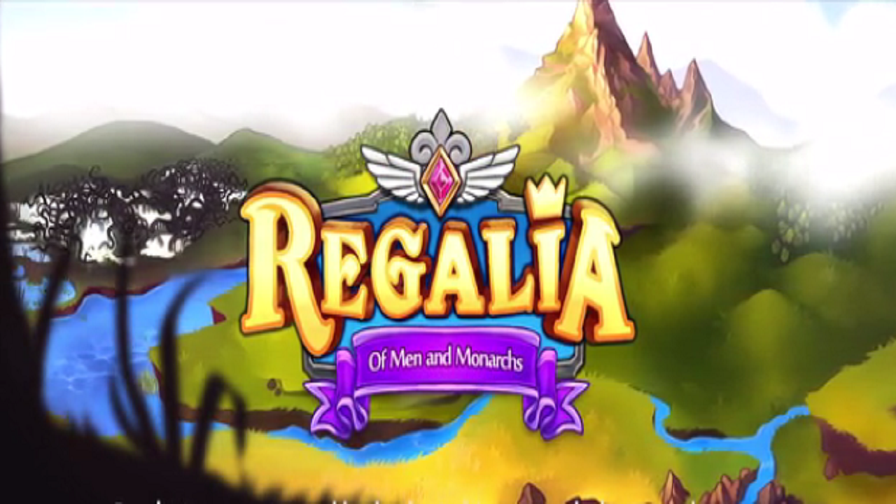 Regalia: Of Men and Monarchs EU Steam CD Key