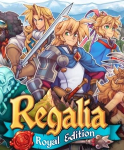 Regalia: Of Men and Monarchs Royal Edition Steam CD Key