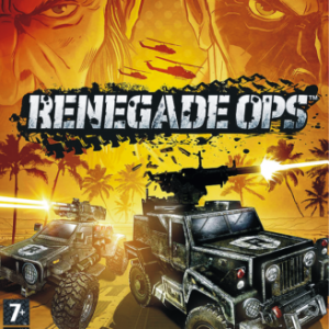 Renegade Ops Collection Steam CD Key