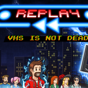 Replay - VHS is not dead Steam CD Key