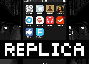 Replica Steam CD Key