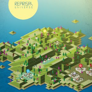 Reprisal Universe Steam CD Key
