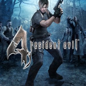 Resident Evil 4: Ultimate HD Edition RU VPN Activated Steam CD Key