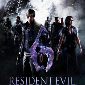 Resident Evil 6 EU Steam CD Key