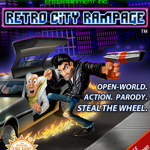 Retro City Rampage DX Steam CD Key