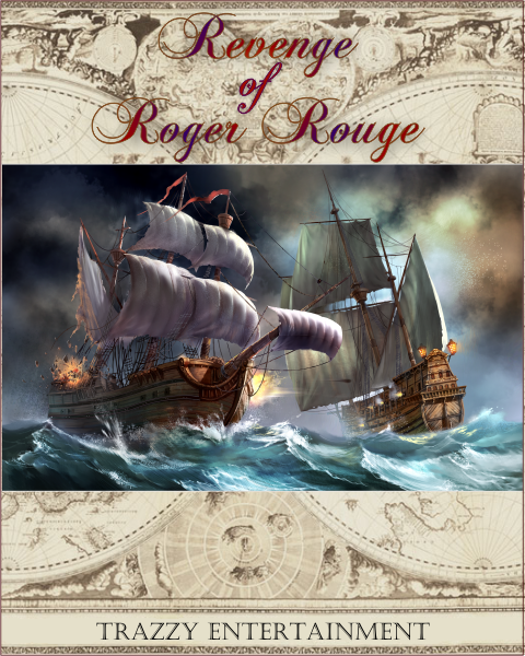 Revenge of Roger Rouge Steam CD Key