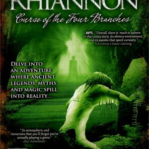 Rhiannon - Premium Edition: Curse of the Four Branches Steam CD Key