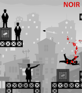 Ricochet Kills: Noir Steam CD Key
