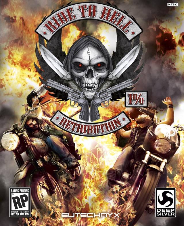 Ride to Hell Retribution Limited Edition Steam CD Key
