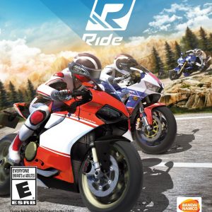 Ride EU Steam CD Key
