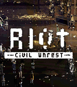 RIOT- Civil Unrest Steam CD Key
