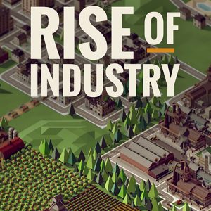 Rise of Industry Steam CD Key