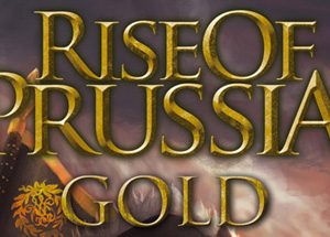 Rise of Prussia Gold Steam CD Key