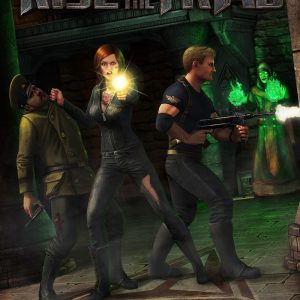 Rise of the Triad Steam CD Key