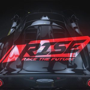 Rise: Race The Future Steam CD Key
