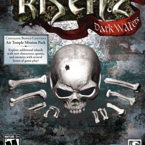 Risen 2: Dark Waters Gold Edition GOG CD Key