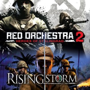 Red Orchestra 2: Heroes of Stalingrad Digital Deluxe Edition with Rising Storm Steam CD Key