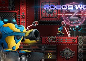Robo's World: The Zarnok Fortress Steam CD Key