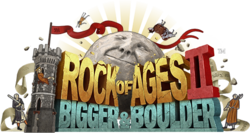Rock of Ages 2: Bigger & Boulder Steam CD Key