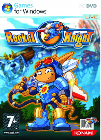 Rocket Knight Steam CD Key