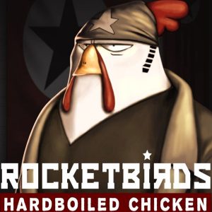 Rocketbirds: Hardboiled Chicken Steam CD Key