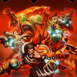 Rogue Stormers Steam CD Key