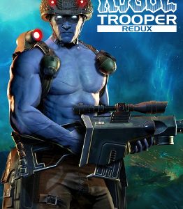 Rogue Trooper Redux Steam CD Key