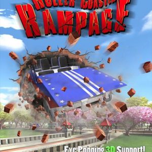 Roller Coaster Rampage Steam CD Key