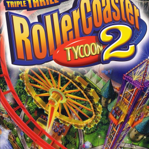 RollerCoaster Tycoon 2: Triple Thrill Pack GOG CD Key