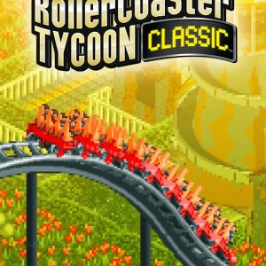 RollerCoaster Tycoon Classic Steam CD Key