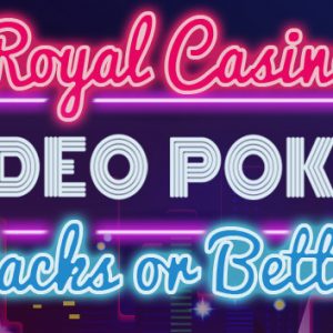 Royal Casino: Video Poker Steam CD Key