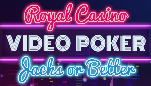 Royal Casino: Video Poker Steam CD Key