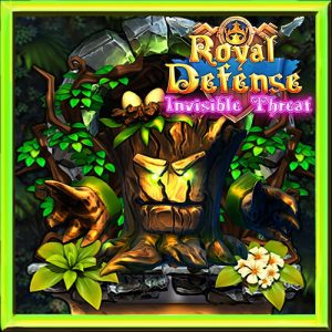 Royal Defense - Invisible Threat DLC Steam CD Key