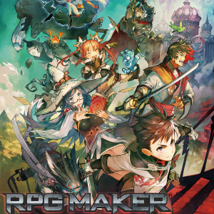 RPG Maker MV EU Steam CD Key