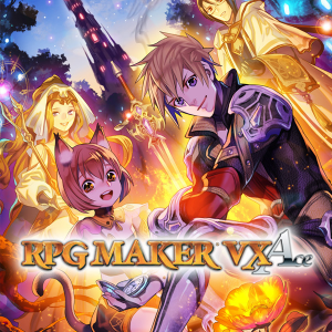 RPG Maker VX Ace Deluxe Edition Steam CD Key