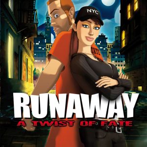 Runaway: A Twist of Fate Steam CD Key