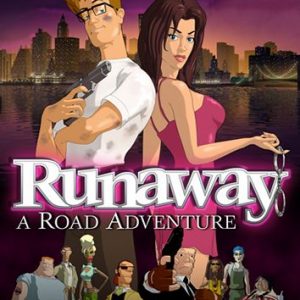 Runaway, a Road Adventure Steam CD Key